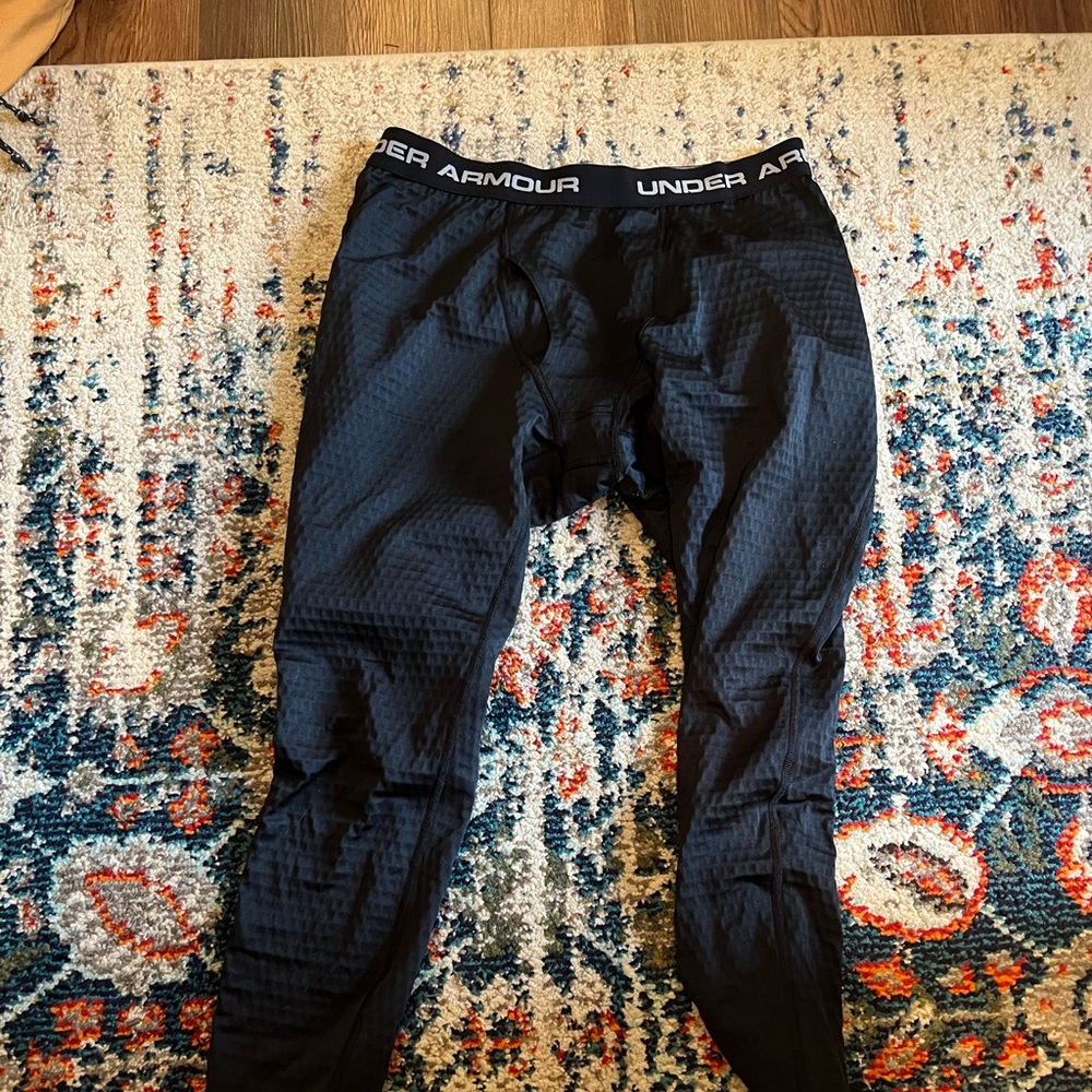 Under armour heat gear